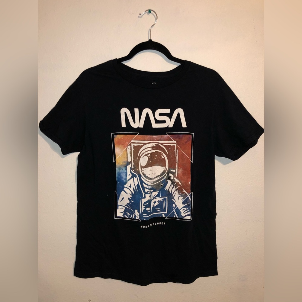 NASA Graphic Tee